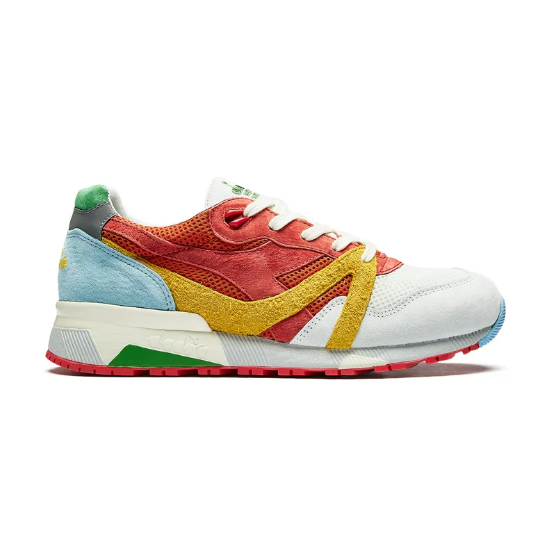 Кроссовки Diadora N9000 Sicilia Italia, разноцветный, арт. DR201179679
