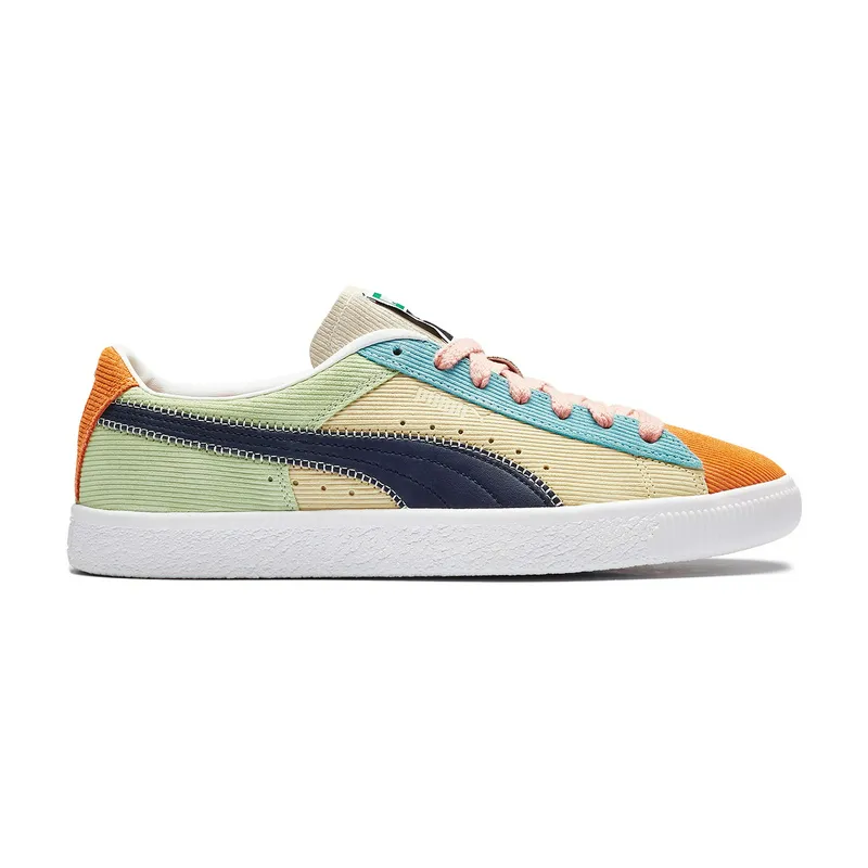 Кеды Puma Suede VTG, разноцветный, арт. PM383780