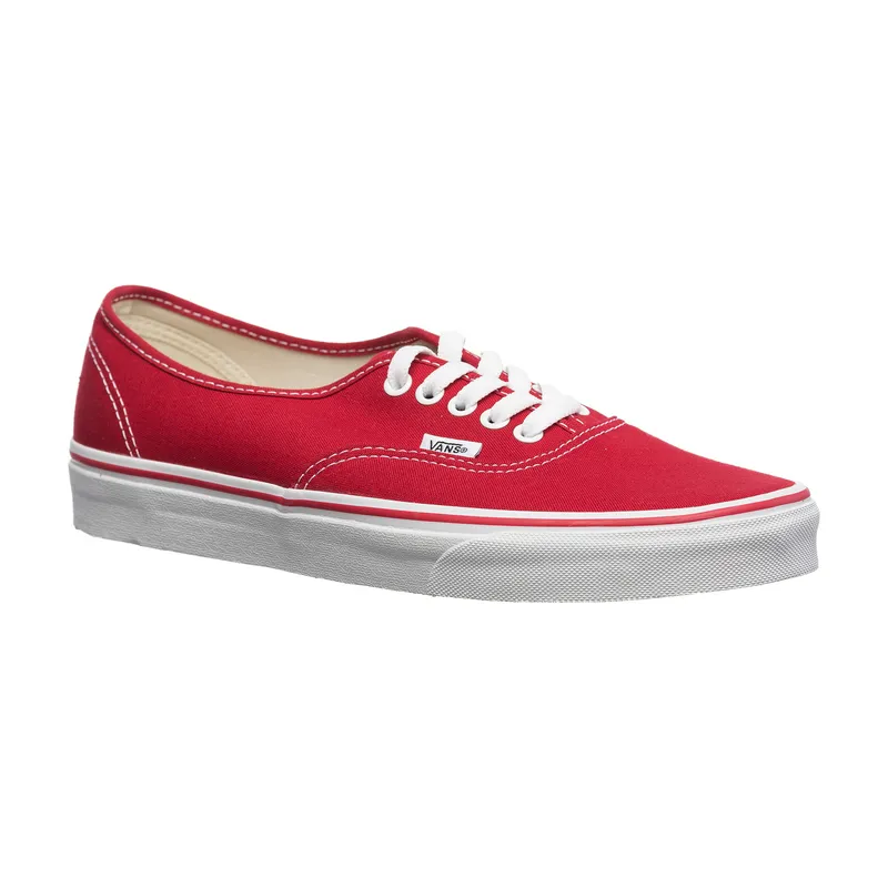 Кеды Vans Authentic, бордовый, арт. VNEE3RE