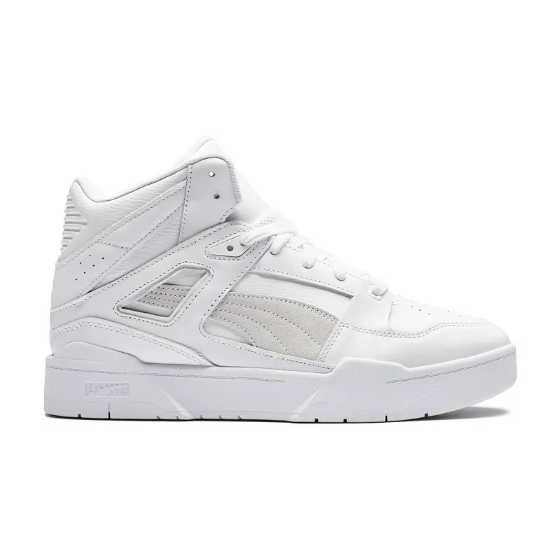 Кроссовки Puma Slipstream Hi, белый, арт. PM388640