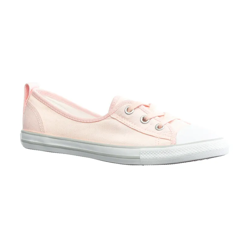 Кеды Converse Chuck Taylor All Star Ballet Lace, розовый, арт. CV555871