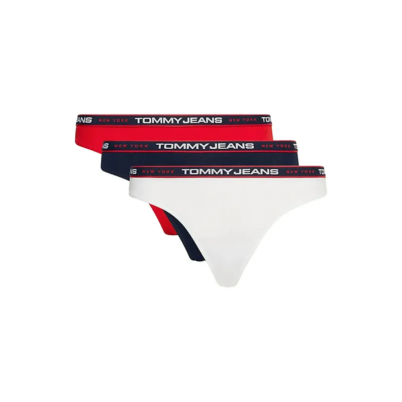 Трусы-стринги Tommy Hilfiger, разноцветный, арт. TMUW0UW04709