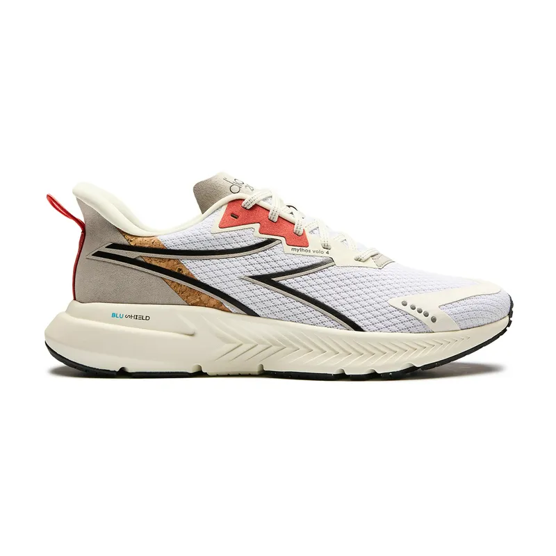 Кроссовки Diadora Mythos Blushield Volo 4, белый, арт. DR101180227