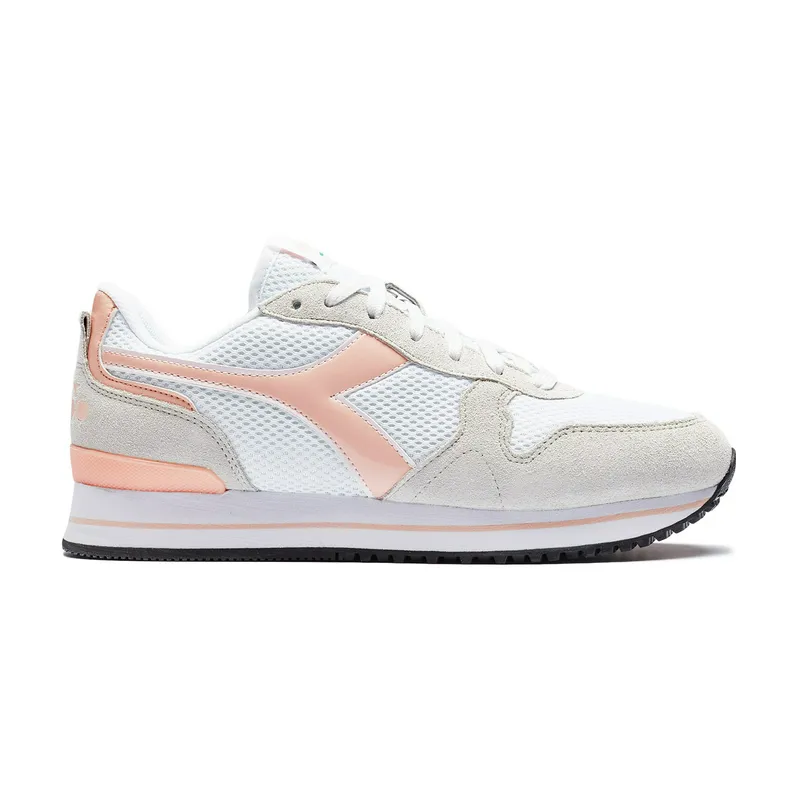 Кроссовки Diadora Olympia Platform, бежевый, арт. DR101176996