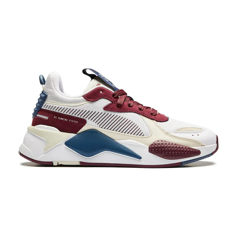 Кроссовки Puma RS-X, разноцветный, арт. PM390647