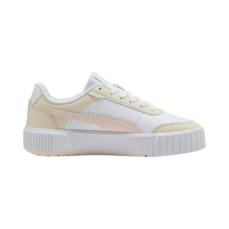 Кроссовки Puma Carina Mia, белый, арт. PM402637