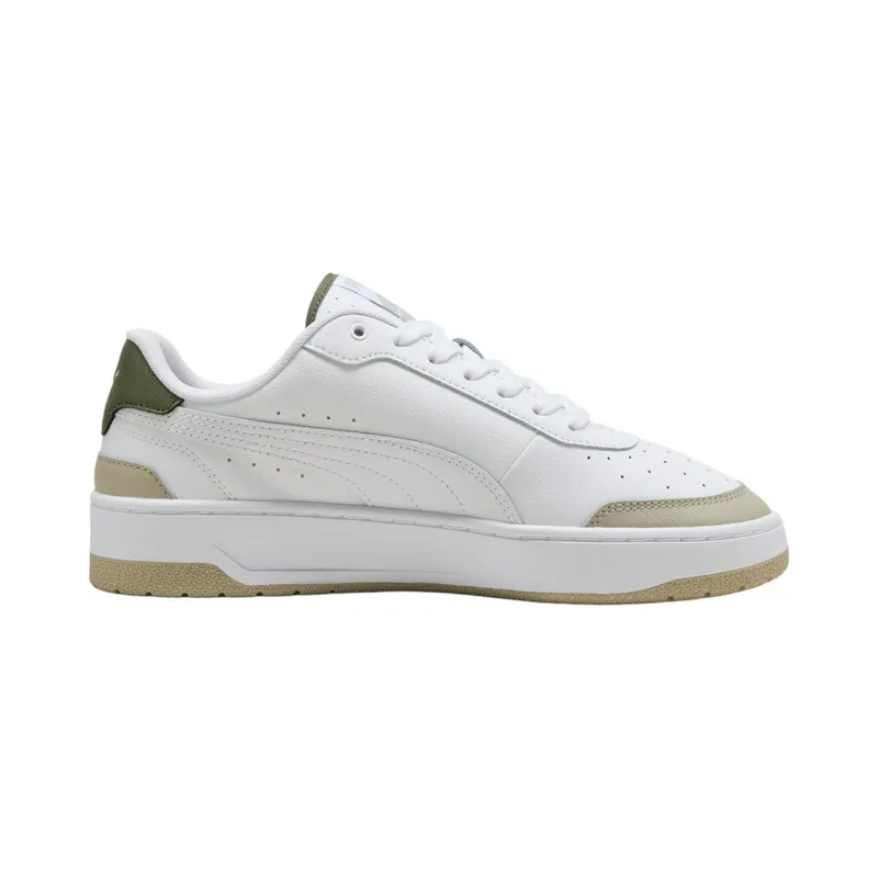 Кеды Puma CA Match, белый, арт. PM400779