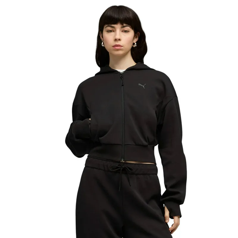Толстовка Puma Tech Sense, черный, арт. PM634571