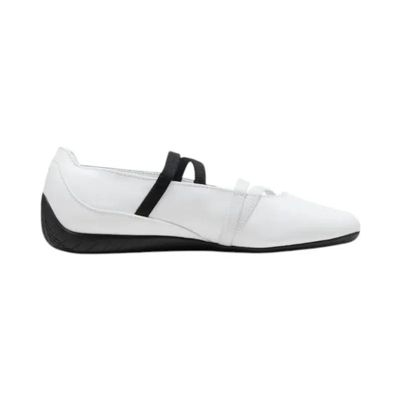 Балетки Puma Speedcat Ballet, белый, арт. PM406144
