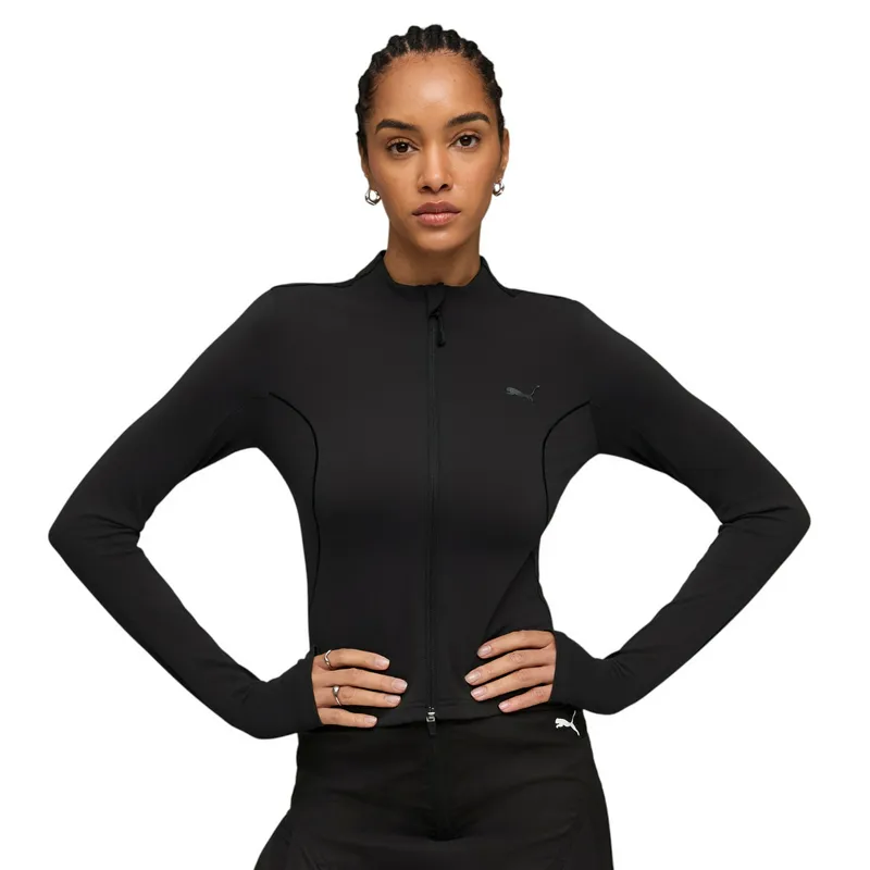 Толстовка Puma Tech Sense, черный, арт. PM634573