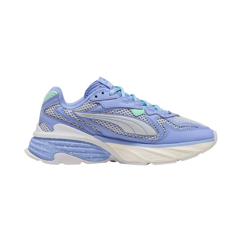 Кроссовки Puma Fade Nitro LS, фиолетовый, арт. PM406203