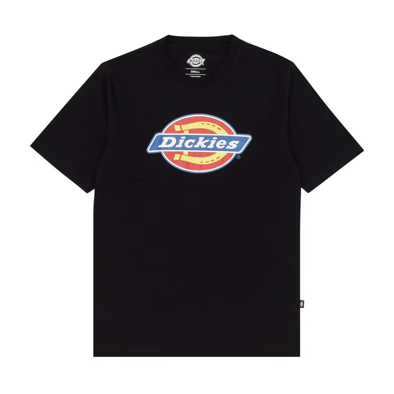 Футболка Dickies Icon Logo, черный, арт. DK0A4XC9