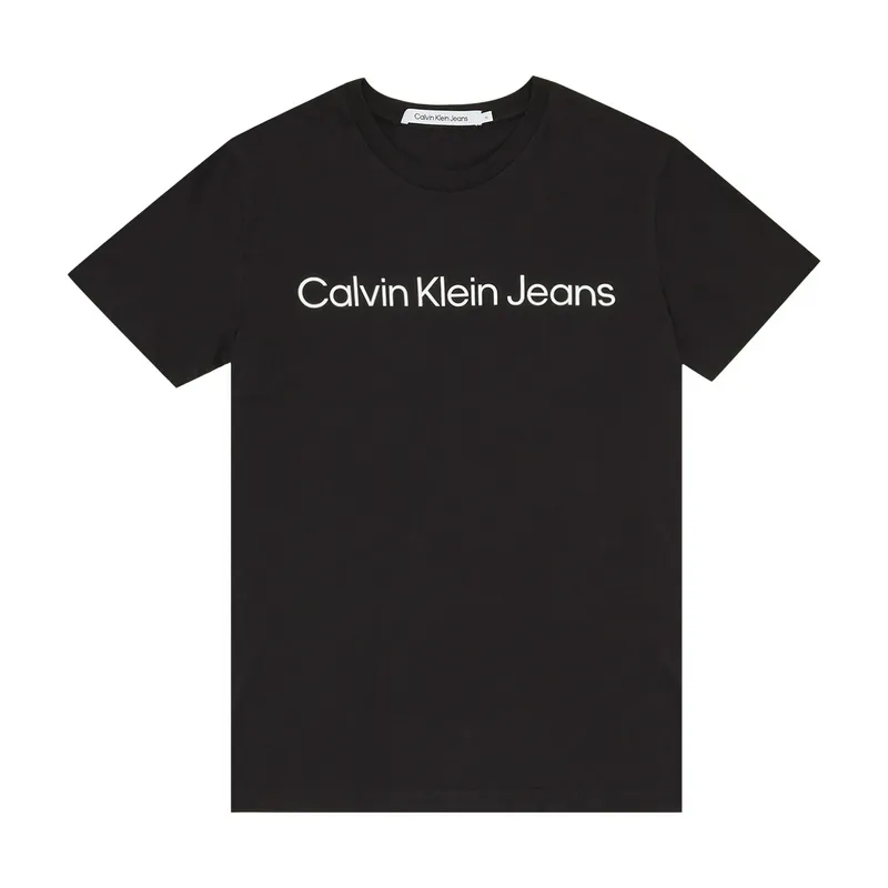 Футболка Calvin Klein Core Institutional, черный, арт. CKJ30J322552