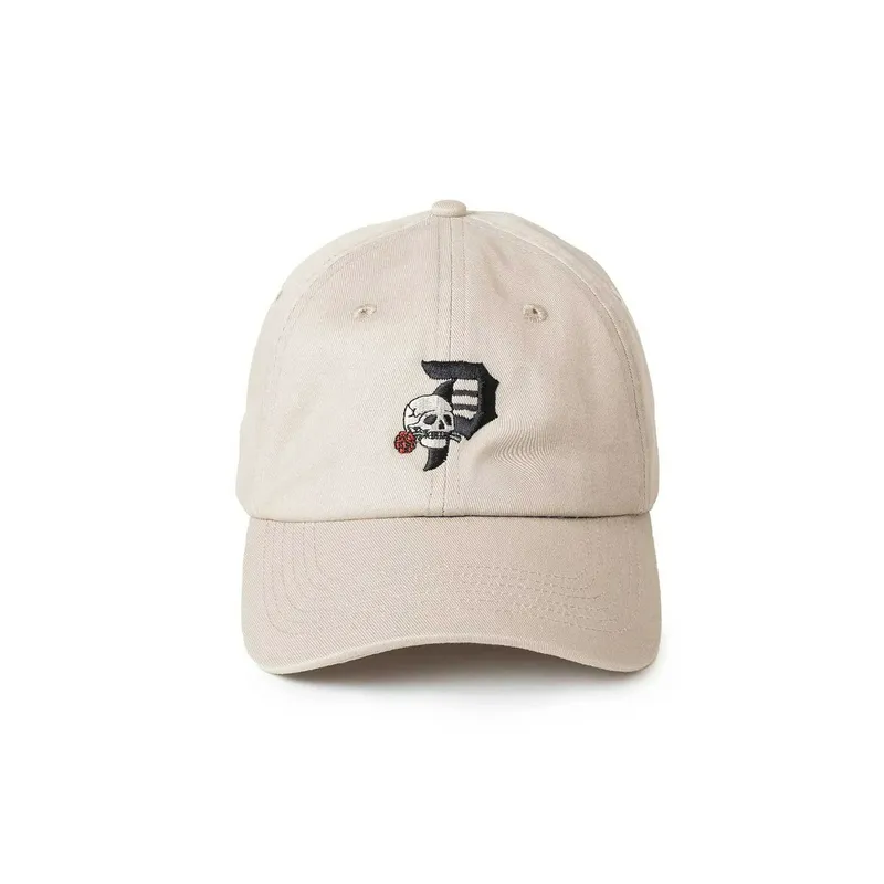 Кепка Primitive Rogue Strapback, бежевый, арт. PRPA124H01