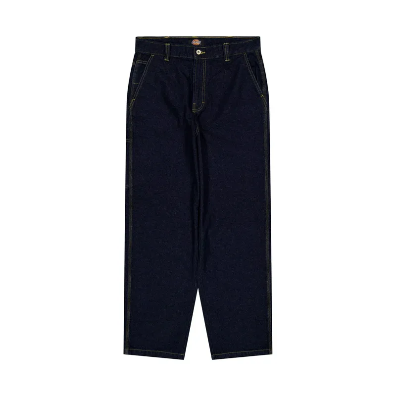 Джинсы Dickies Madison Baggy Fit, синий, арт. DK0A4YEC