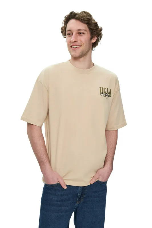 Футболка UCLA Aspen, бежевый, арт. UC10359