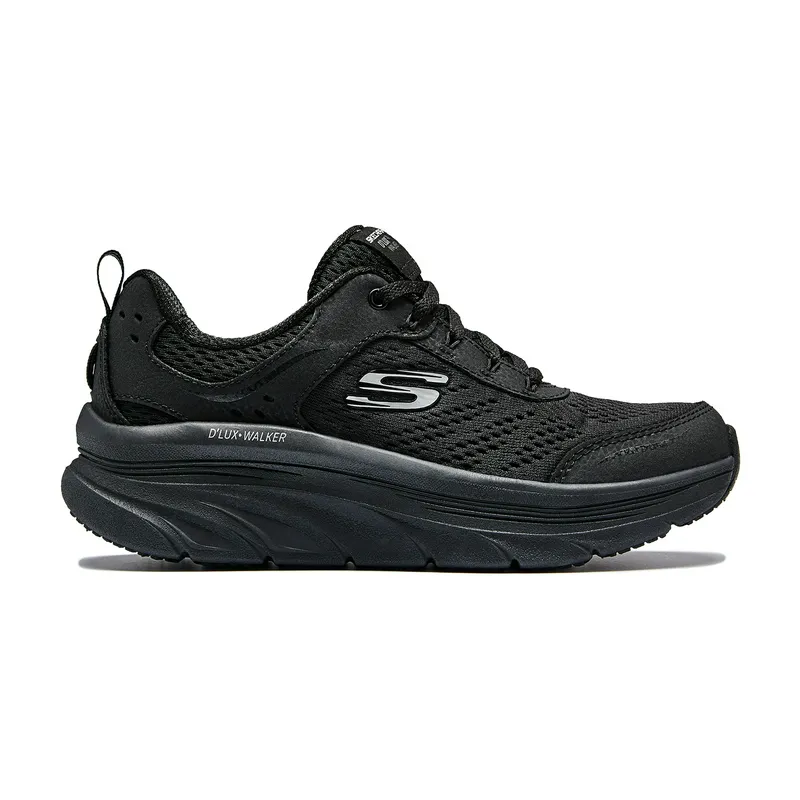 Кроссовки Skechers D'LUX WALKER, черный, арт. SK149023