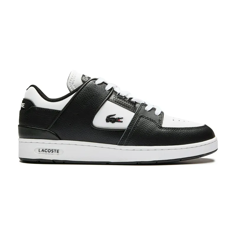 Кеды Lacoste COURT CAGE 224 1 SMA, черный, арт. 748SMA0016