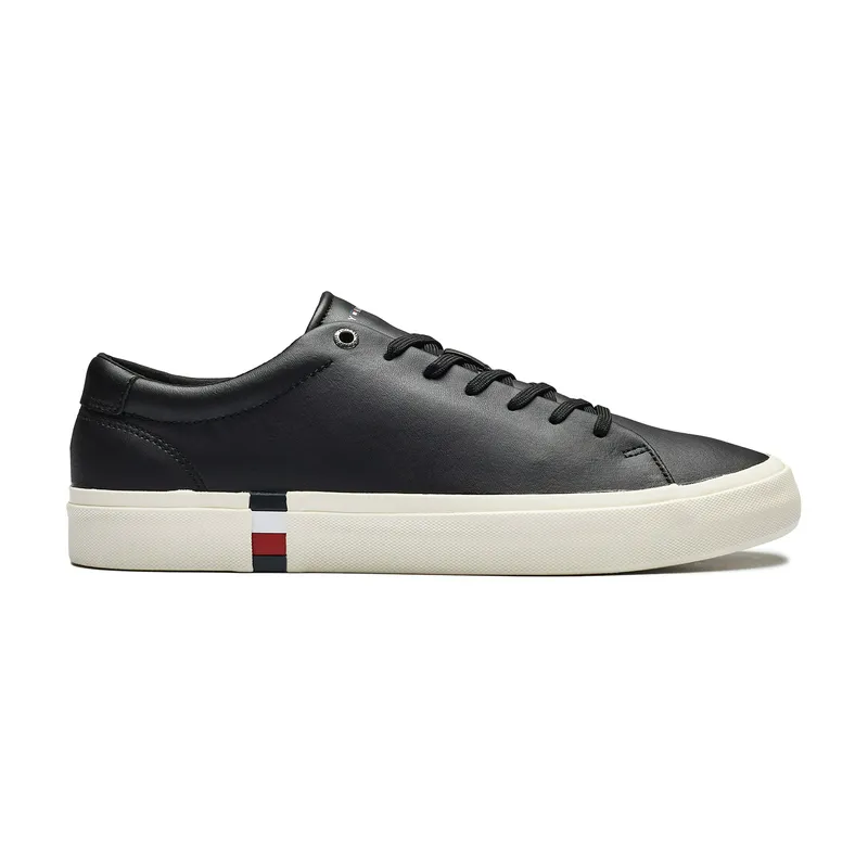 Кроссовки Tommy Hilfiger Flag Accent, черный, арт. TMFM0FM04589