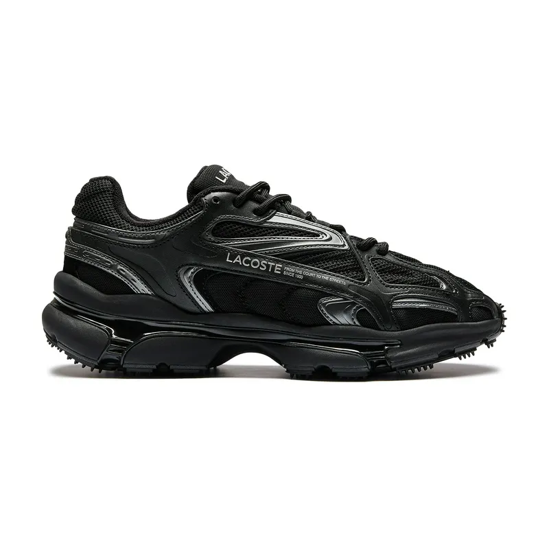 Кроссовки Lacoste L003 2K24, черный, арт. 749SMA0007