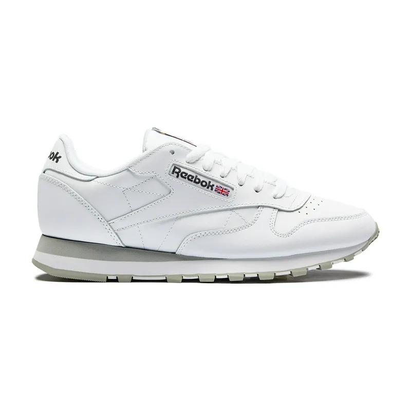 Кроссовки Reebok Classic Leather, белый, арт. RB100008789