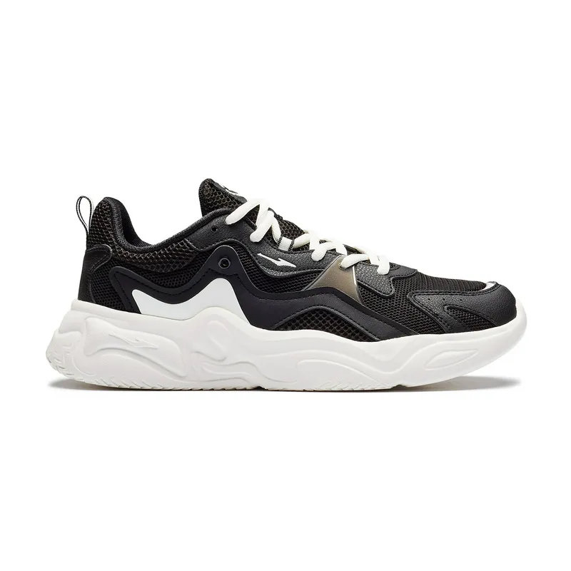 Кроссовки Erke M.Jogging, черный, арт. ER111232200490