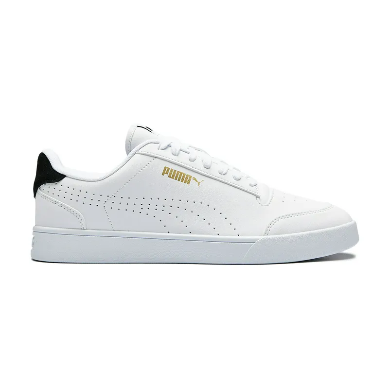 Кеды Puma Shuffle, белый, арт. PM380150