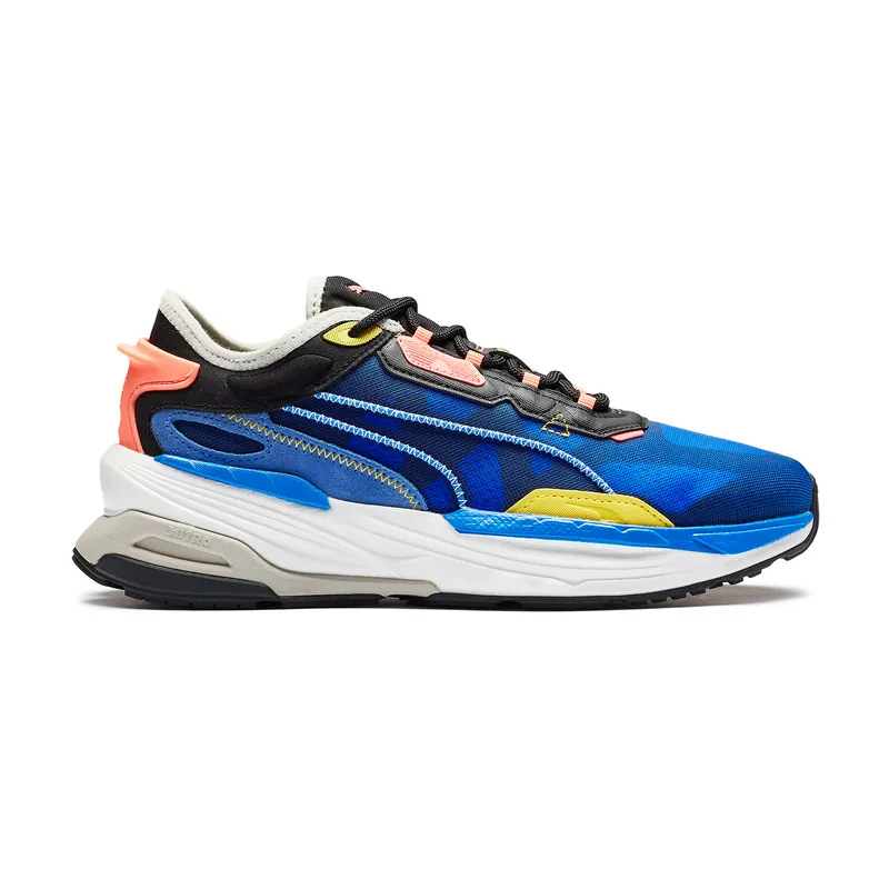 Кроссовки Puma Extent Nitro, синий, арт. PM387499
