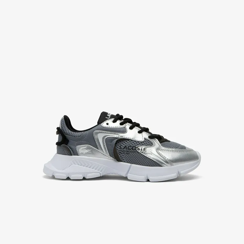 Кроссовки Lacoste, серебристый, арт. 750SUJ0015