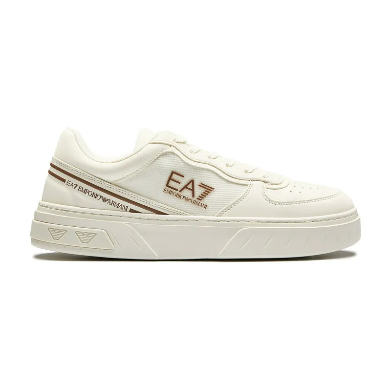 Кроссовки EA7, бежевый, арт. EA7X8X173XK374