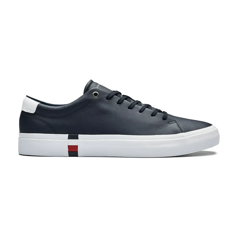 Кеды Tommy Hilfiger Flag Accent, синий, арт. TMFM0FM04589