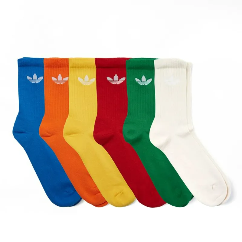 Носки Adidas Trefoil, разноцветный, арт. ADIT7571