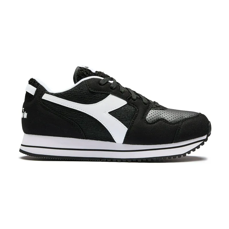 Кроссовки Diadora Skyler Platform Curly, черный, арт. DR101180841