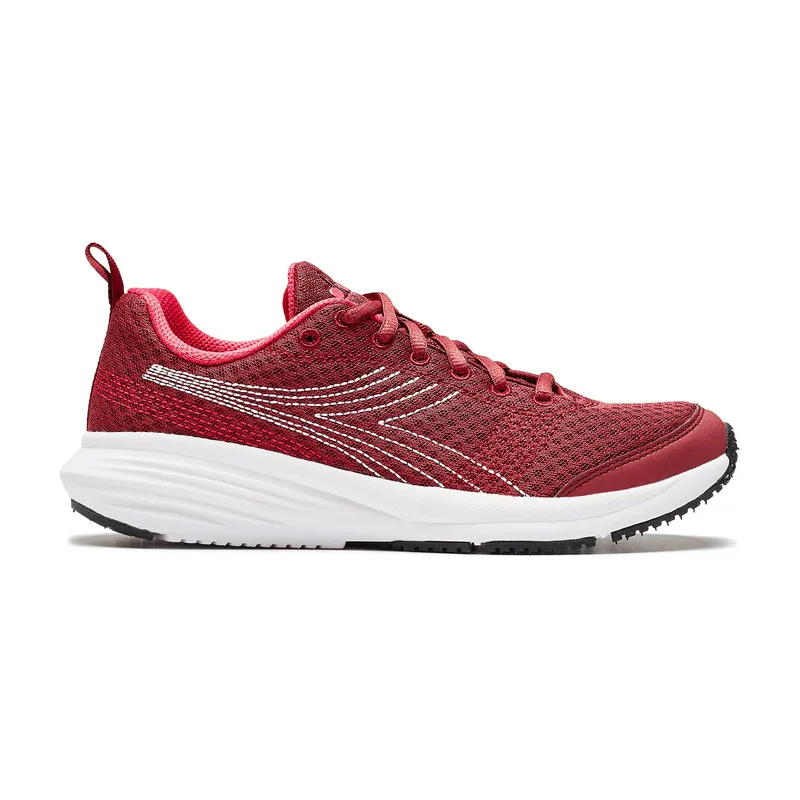 Кроссовки Diadora Flamingo 6 W, бордовый, арт. DR101176874