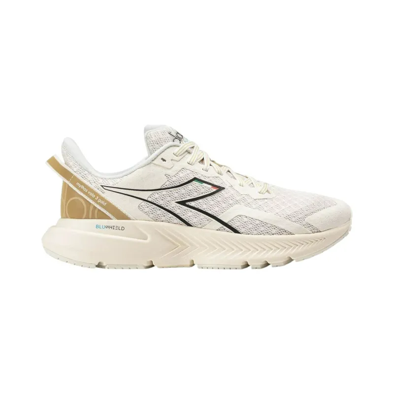 Кроссовки Diadora Mythos Blushield Volo 3, бежевый, арт. DR101179085