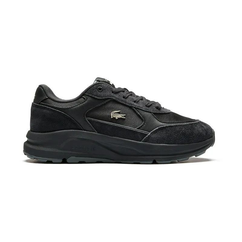 Кроссовки Lacoste Run Set, черный, арт. 750SMA0224