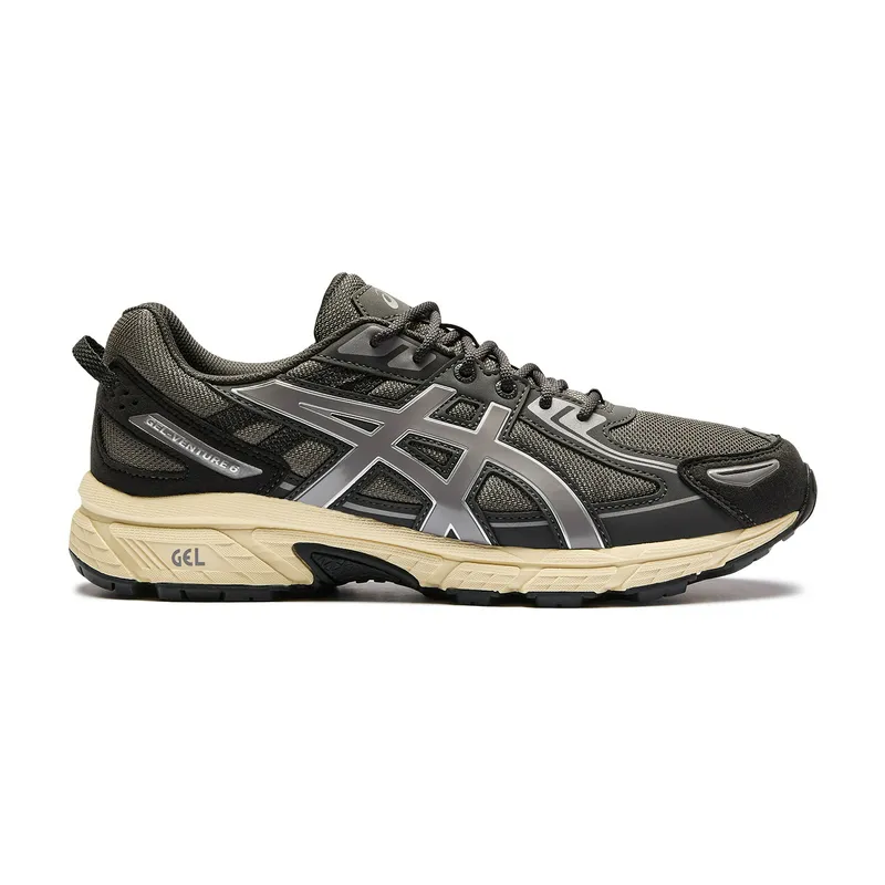 Кроссовки ASICS Gel-Venture 6, черный, арт. AS1203A438