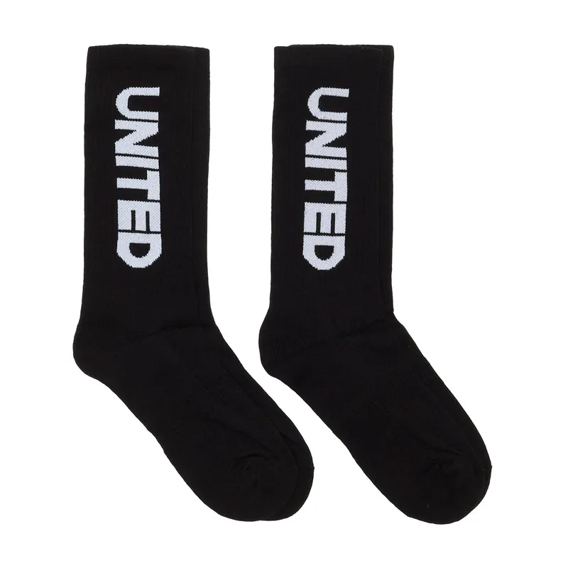 Носки United 4, черный, арт. UNUN2001