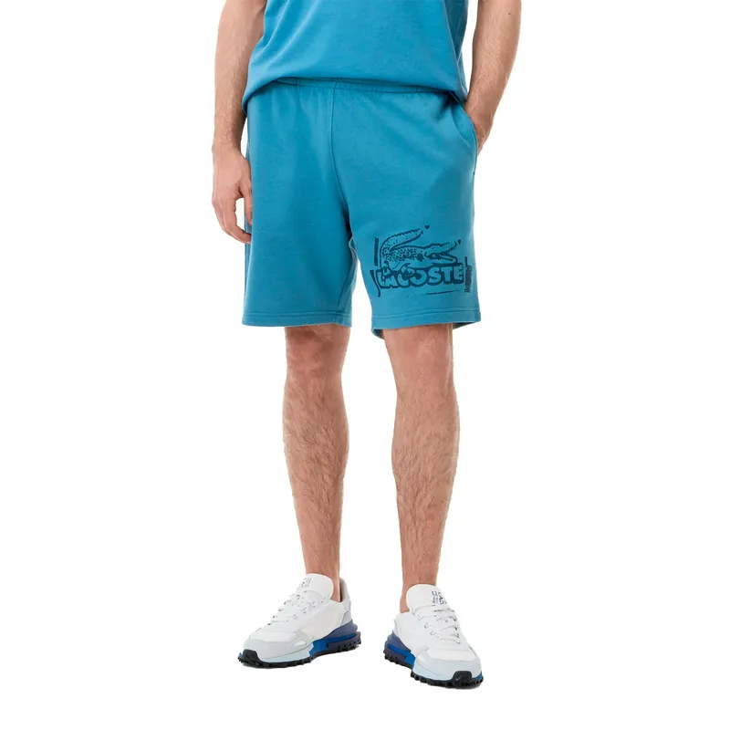 Шорты Lacoste, синий, арт. GH0286