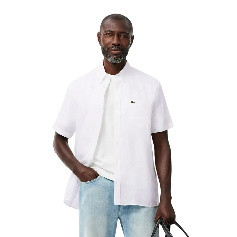 Рубашка Lacoste, белый, арт. CH5699