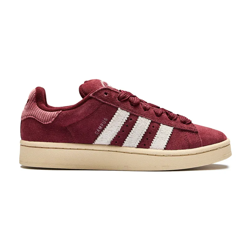 Кеды Adidas Campus 00s, бордовый, арт. ADIG2122
