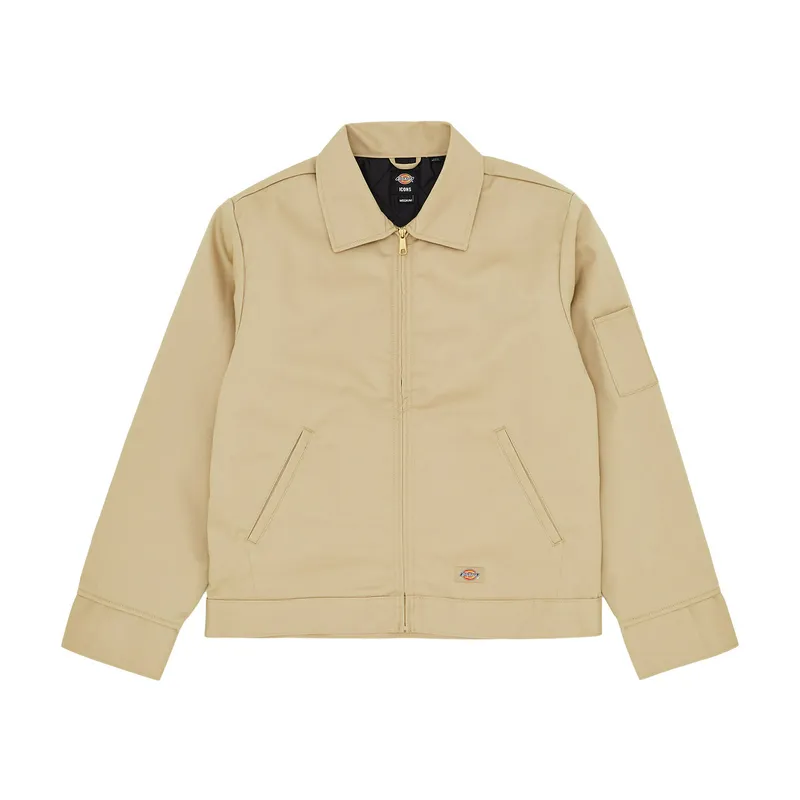 Куртка Dickies Lined Eisenhower, коричневый, арт. DK0A4XK4