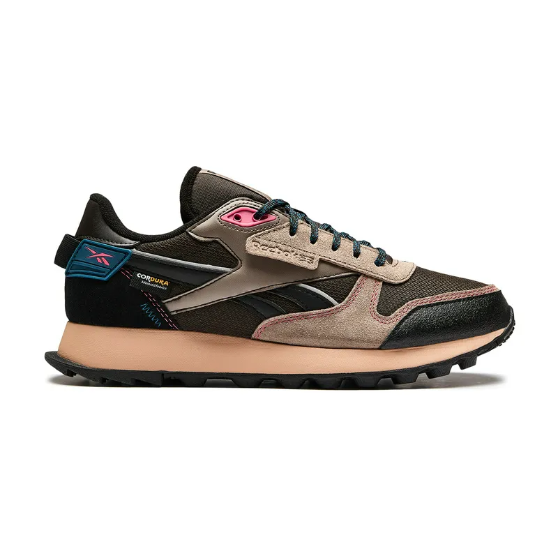 Кроссовки Reebok Classic Leather Winterized, коричневый, арт. RB100201049