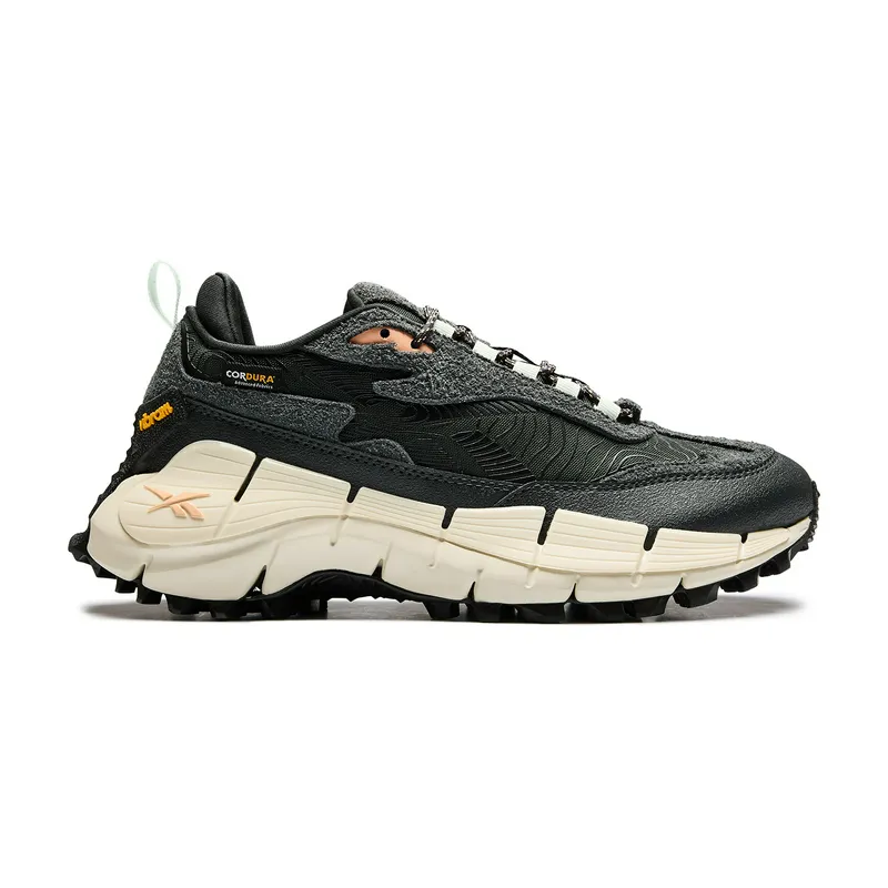 Кроссовки Reebok Zig Kinetica 2.5 Edge, черный, арт. RB100074673