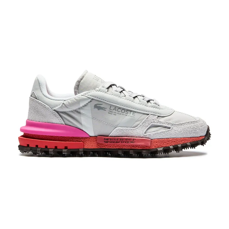 Кроссовки Lacoste Elite Active, серый, арт. 749SFA0002