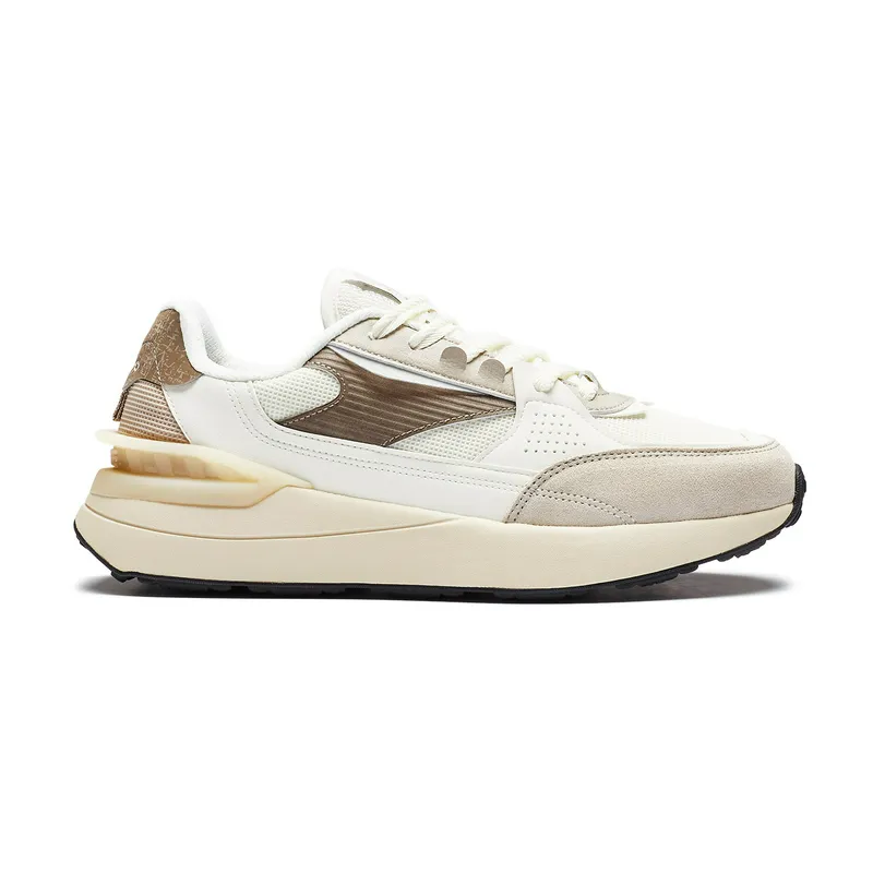 Кроссовки Erke Casual, бежевый, арт. ER11123302170