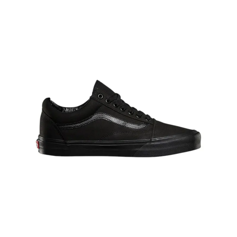 Кеды Vans Old Skool, черный, арт. VN000D3H