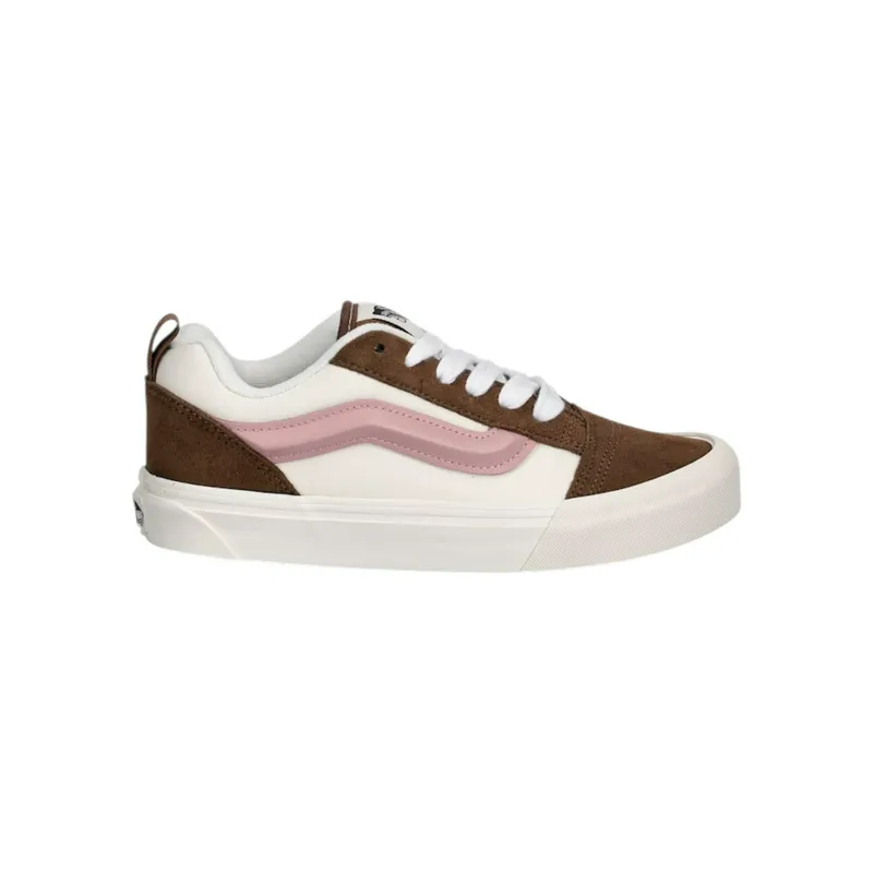Кеды Vans Knu Skool, коричневый, арт. VN000D6Z