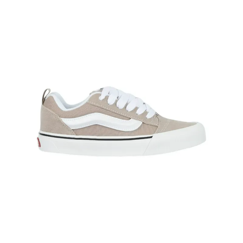 Кеды Vans Knu Skool, бежевый, арт. VN000D6Z