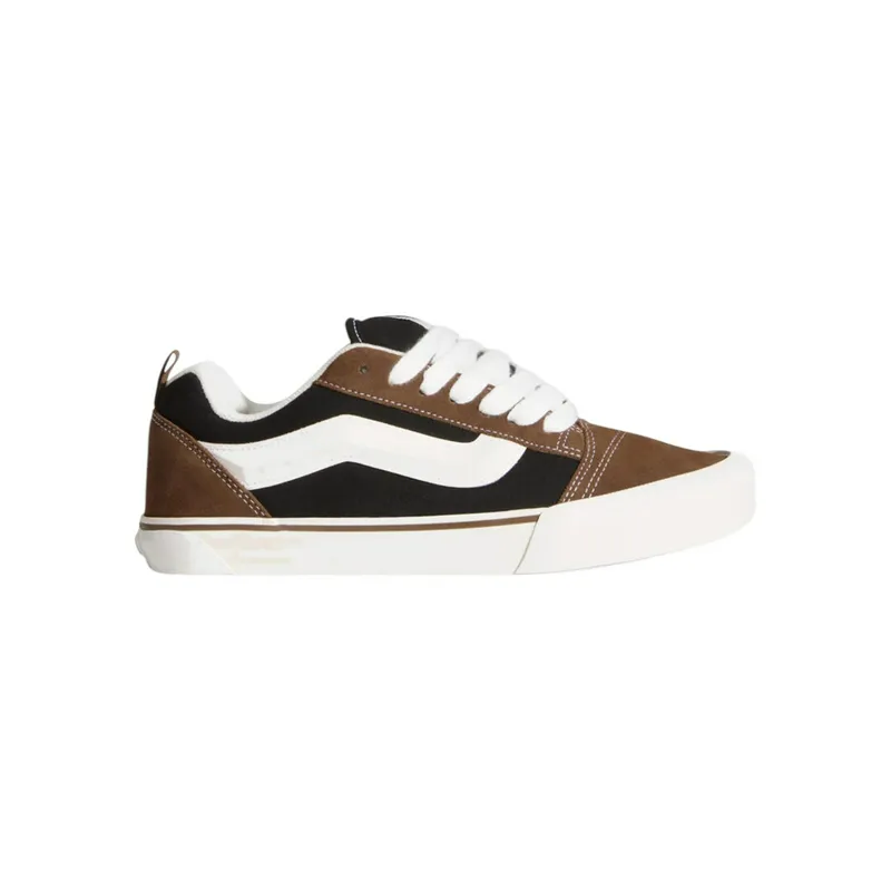 Кеды Vans Knu Skool, коричневый, арт. VN000D22